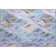 Premium Machine Washable Prisco Blue Rug