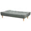 3 Seater Fabric Sofa Bed