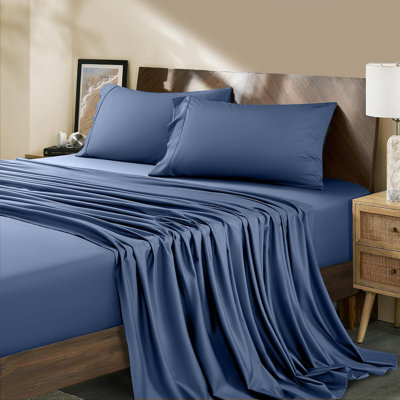 1000 Thread Count Egyptian-Quality Cotton Sheet Sets