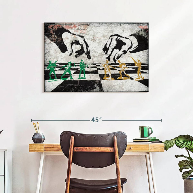 Senne Soldier Chess