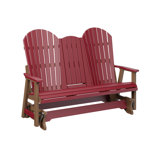 Comfo Back Outdoor Glider