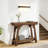 2-Tier Hall Table,Entryway Table,Console Table