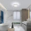Mataponi 2-Light 27cm LED Flush Mount Ceiling Light-1606586985-1608239616