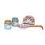 Ensemble d'accessoires 4 pièces Zanzibar