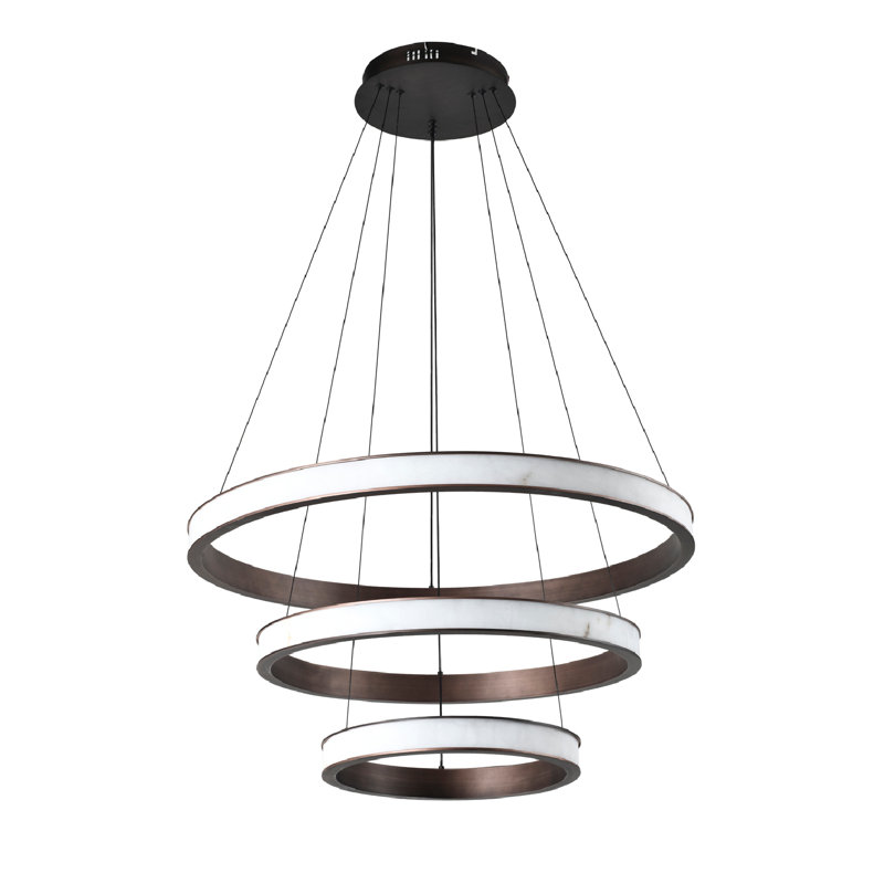 Aurevia 1 - Light LED Chandelier