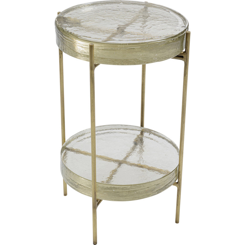 Side Table Ice Double 30cm