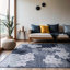 Tapis floral intérieur / extérieur-569626324