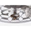 Ventilateur de plafond 52 po Dillon
