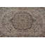 Tapis rétro, tapis géométrique, tapis turc, tapis de 4,8 pi x 7,5 pi, tapis vert, tapis de cuisine