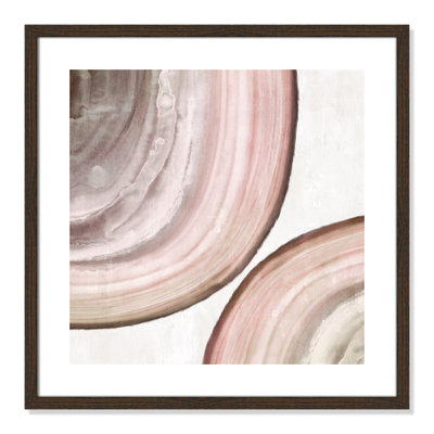 Boyd "Endless Blush" Painting by Eva Watts