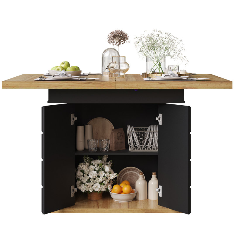 Extendable Dining Table