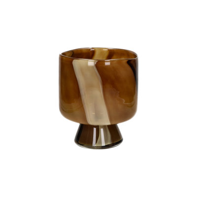 Vase en verre Alexes