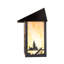 1 - Light Flush Mounted Sconce