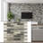 1" x 3" Flat Glass Brick Joint Mosaic Wall Tile
