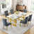 Gray/Gold selected
