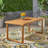 Outdoor 69" Acacia Wood Dining Tableblast-113256793