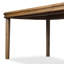 Florent Dining Table-Amber Oak Thin Veneer