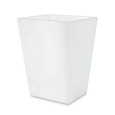 Plastic Open Waste Basket