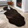 Haitham Faux Fur Washable Indoor Rug