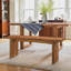 Banc en bois massif Doflamenco-1963957136