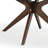 Stratton Wood Oval Dining Table