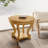 Farmhouse Style Small Size Coffee Table