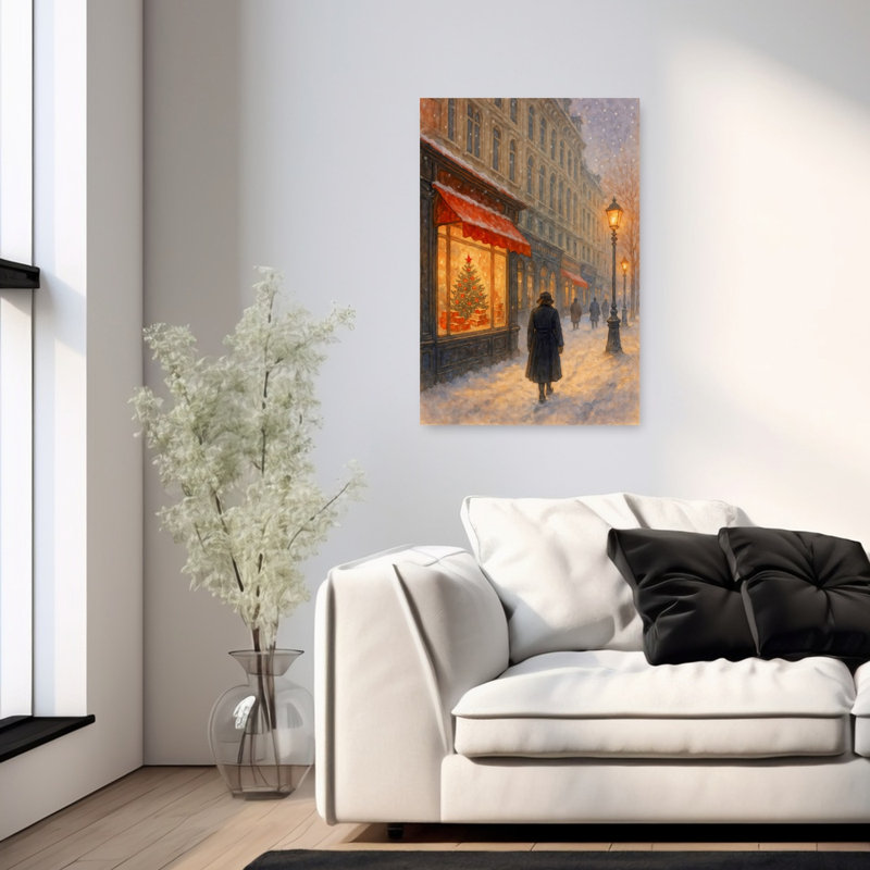 Print, 91.44cm H x 60.96cm W