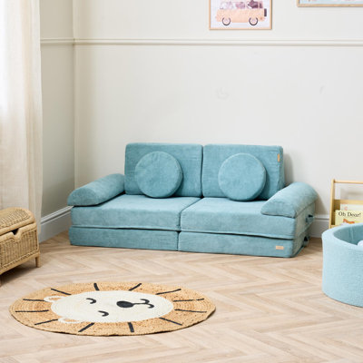 Playrama Montessori Kids Play  Sofa