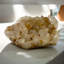 Quartz himalayen terreux