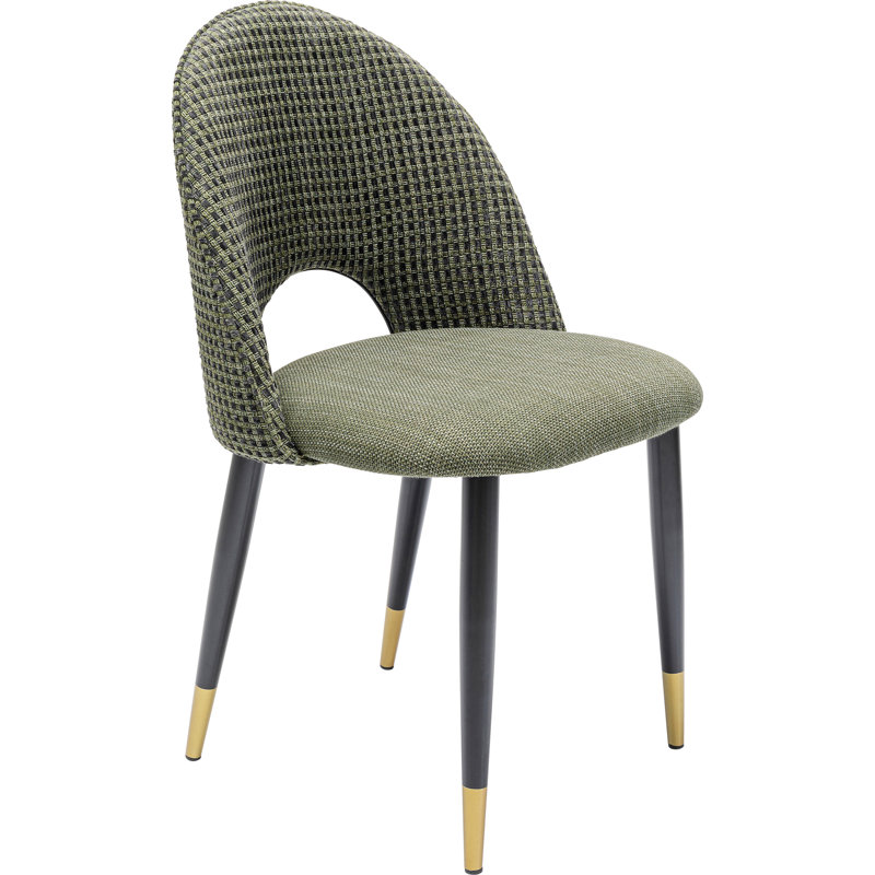 Chair Hudson, Green