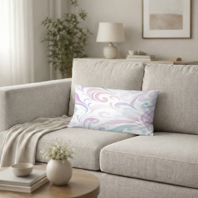 Coussin décoratif Boho