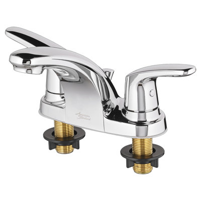 Colony Pro Bathroom Faucet with Drain Assembly