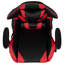 Adjustable Ergonomic Swivel Computer Gaming Chair with Fully Reclining Back and and Slide-Out Footrest-1466685134