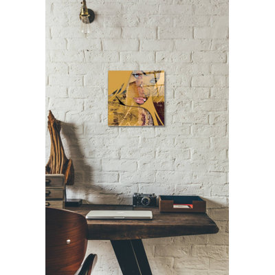 'Sultry' by Karen Smith, Acrylic Glass Wall Art