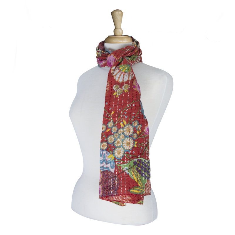 Chemin de lit Kantha