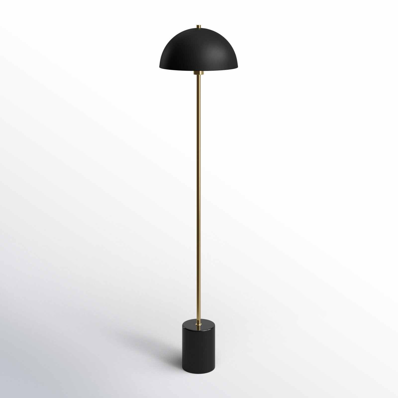 Diascia 61.5'' Floor Lamp