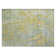 Machine Washable Indoor/Outdoor Lafferty ACN2222 Botanical Rug