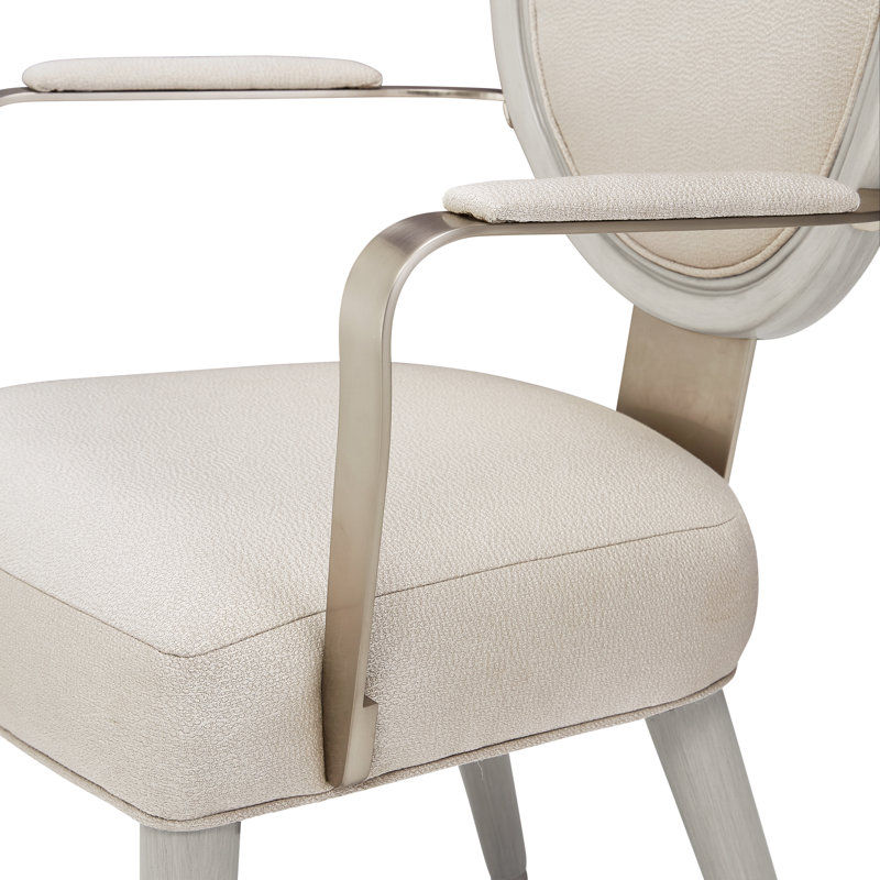 Eclipse Upholstered Arm Chair