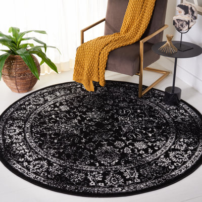 91 X 152 Area Rug