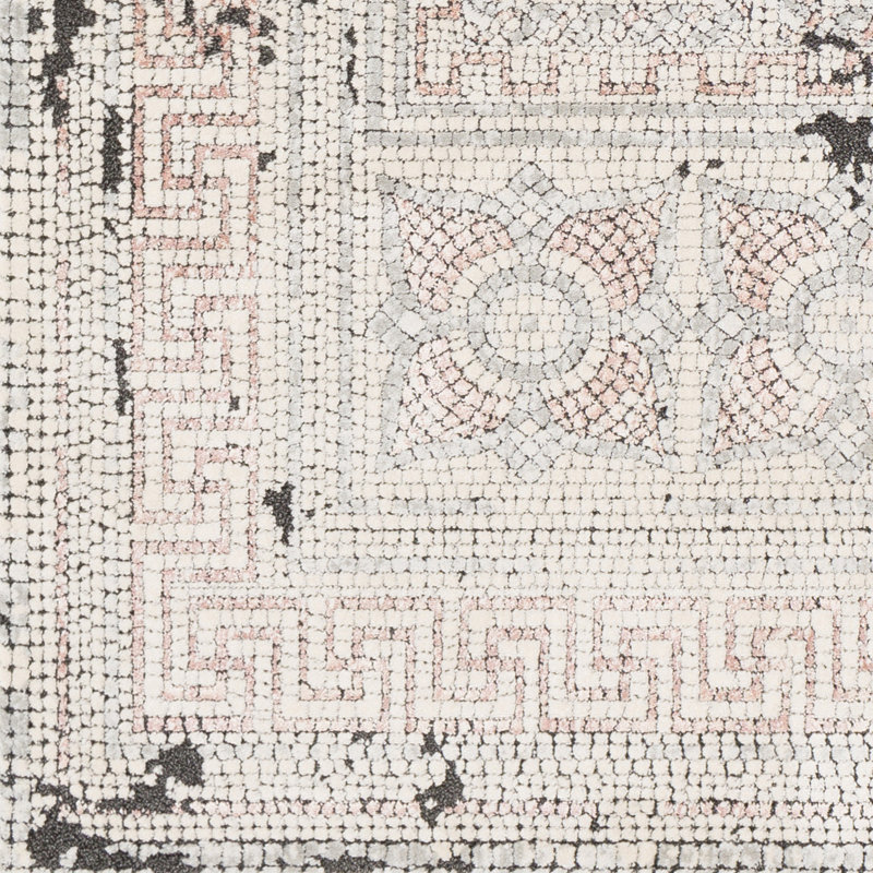 Imane Oriental Indoor Rug, Rectangle 5'3" x 7'3"