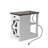Multifunctional End Table With Charging Station-395904691