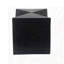 Table d'appoint en béton 14,25 po