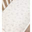 Drap-housse pour lit de bébé standard 100% coton
