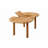 BAHAMA 79" OVAL EXTENSION TABLE-22944322