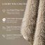 Jeté en fausse fourrure Aspen Luxe-116811438-116811439