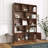 Bookshelf Cubes Doors Open Shelf Storage Organizer