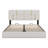Upholstered Platform Bed With Hydraulic Storage System-486308487
