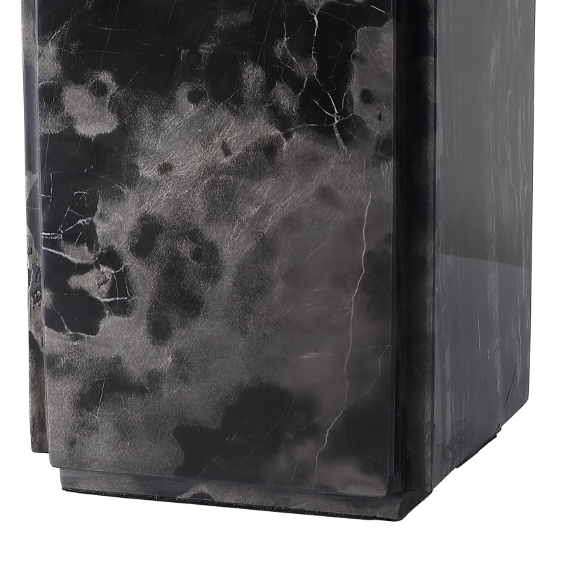 Zahra Standard Table Lamp, Black