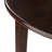 Extendable Beech Round Solid Wood Dining Table