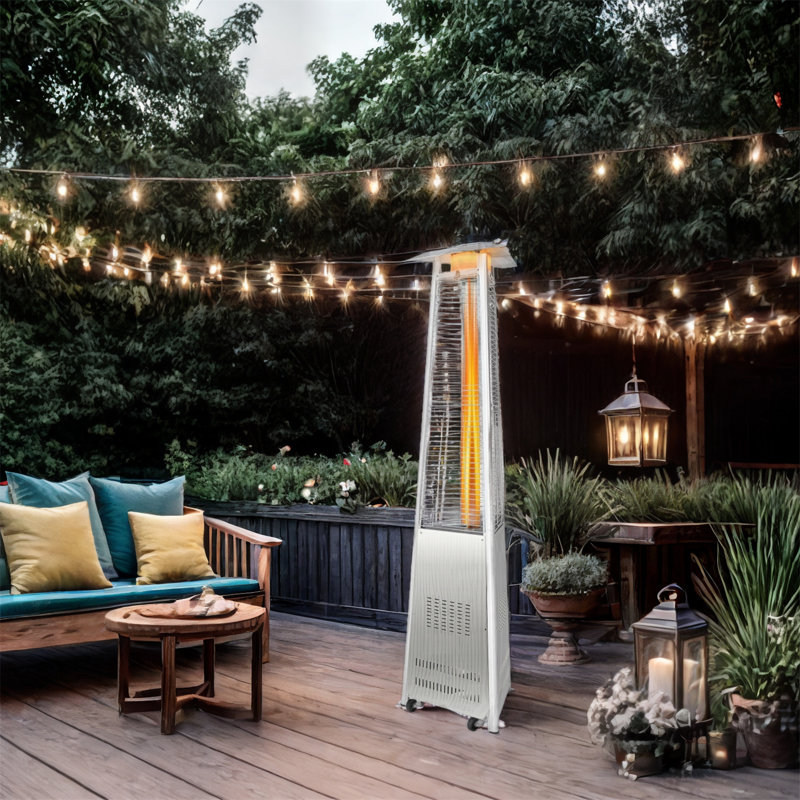Propane Standing Patio Heater
